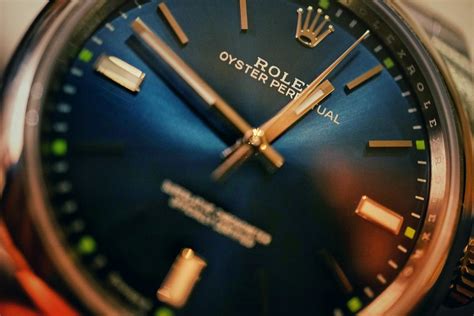 rolex watches stock